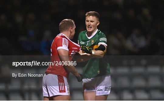 Cork v Kerry - McGrath Cup Group A