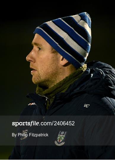 Monaghan v Down - Bank of Ireland Dr McKenna Cup Round 1