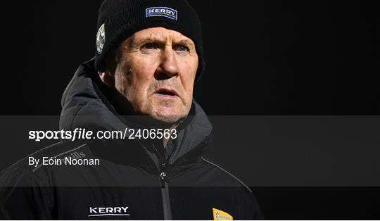 Cork v Kerry - McGrath Cup Group A