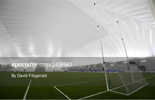 Leitrim v Galway - Connacht FBD League Round 1