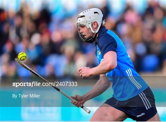 Dublin v Antrim - Walsh Cup Group 1 Round 1