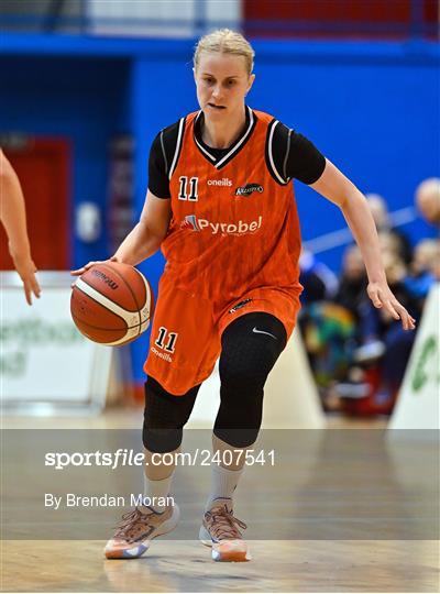 Waterford Wildcats v Killester - Basketball Ireland Paudie O'Connor Cup Semi-Final