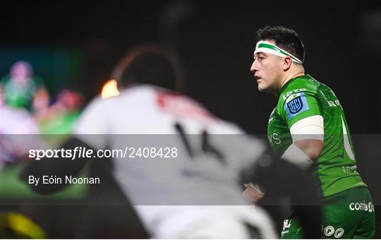 Connacht v Cell C Sharks - United Rugby Championship