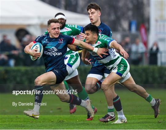 Benetton v Ulster - United Rugby Championship