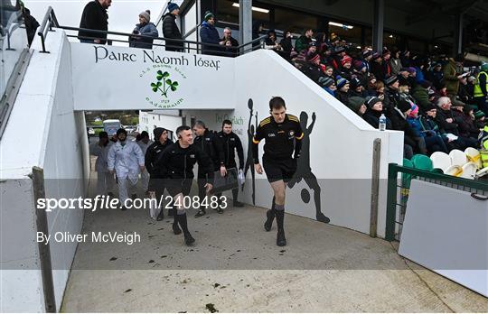 Fermanagh v Derry - Bank of Ireland Dr McKenna Cup Round 2