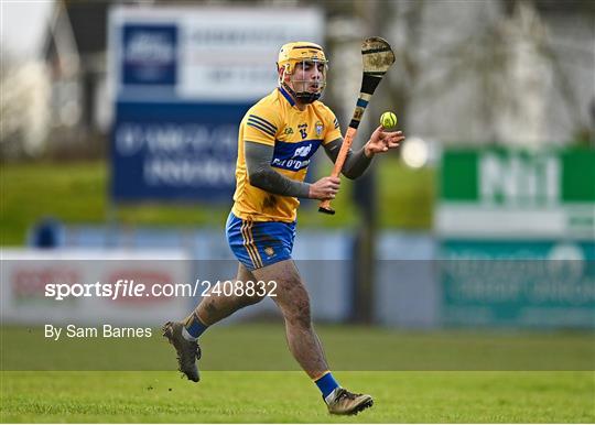 Tipperary v Clare - Co-Op Superstores Munster Hurling League Group 1