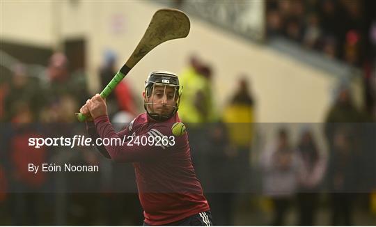 Galway v Westmeath - Walsh Cup Group 1 Round 1