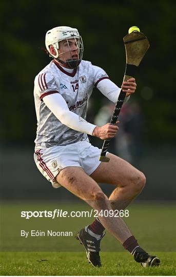 Galway v Westmeath - Walsh Cup Group 1 Round 1