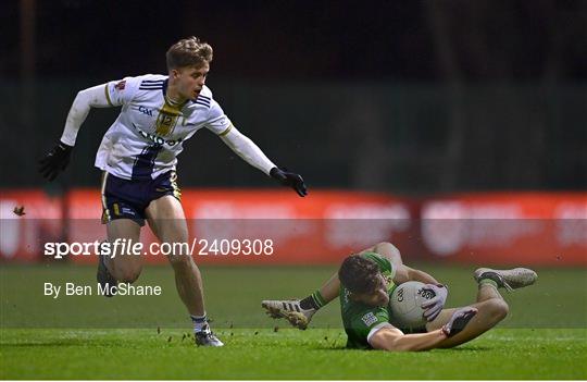 Queens University Belfast v Ulster University - Electric Ireland Higher Education GAA Sigerson Cup Round 1