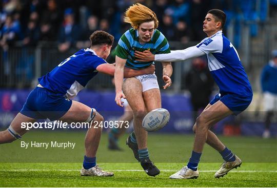 St Gerard’s School v St Andrew’s College - Bank of Ireland Vinnie Murray Cup First Round