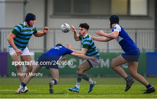 St Gerard’s School v St Andrew’s College - Bank of Ireland Vinnie Murray Cup First Round
