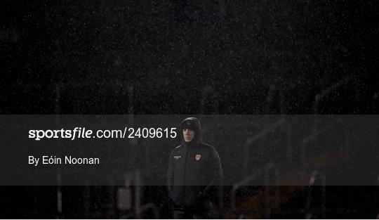 Cavan v Armagh - Bank of Ireland Dr McKenna Cup Round 3