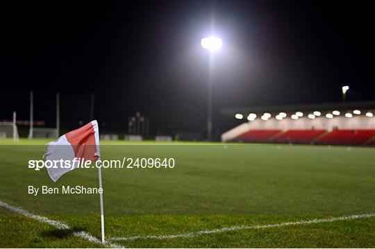 Derry v Tyrone - Bank of Ireland Dr McKenna Cup Round 3