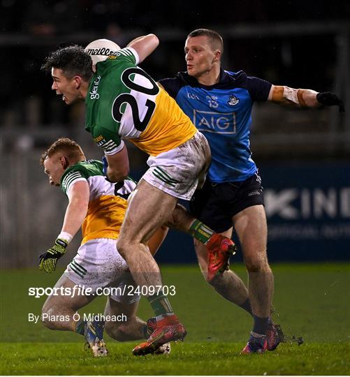 Dublin v Offaly - O'Byrne Cup Group C Round 3