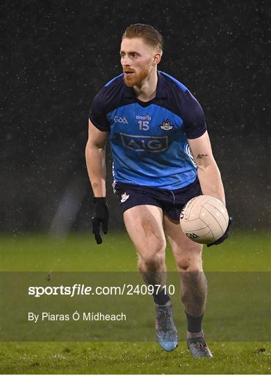 Dublin v Offaly - O'Byrne Cup Group C Round 3