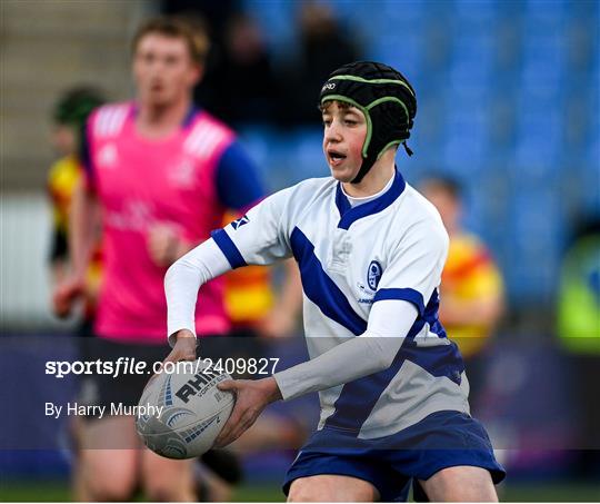St Andrew's College v Temple Carrig School - Bank of Ireland Fr Godfrey Cup First Round