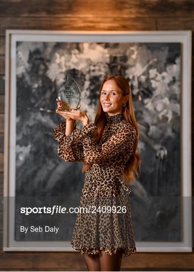 The Croke Park/LGFA Player of the Month award for December 2022