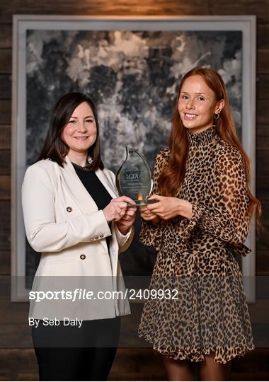 The Croke Park LGFA Player of the Month for December