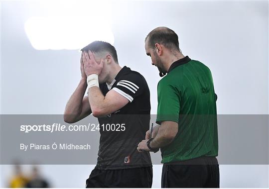 Sligo v Roscommon - Connacht FBD League Semi-Final