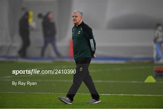 Mayo v Galway - Connacht FBD League Semi-Final