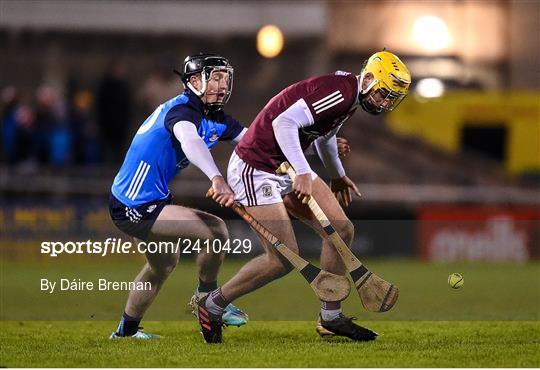 Dublin v Galway - Walsh Cup Group 1 Round 2