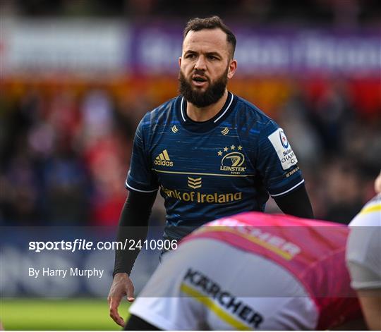 Gloucester v Leinster - Heineken Champions Cup Pool A Round 3