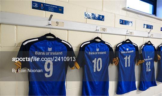 Munster v Leinster - 2022/23 Vodafone Women’s Interprovincial Championship Round Two