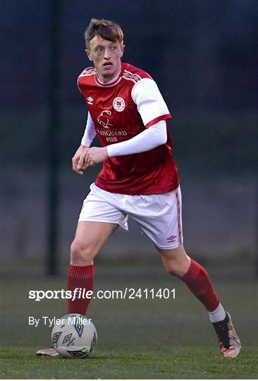 St Patrick's Athletic v Drogheda United - Pre-Season Friendly