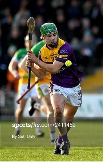Offaly v Wexford - Walsh Cup Group 2 Round 2