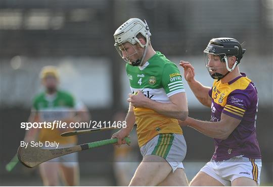 Offaly v Wexford - Walsh Cup Group 2 Round 2