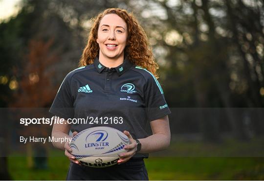 Leinster Rugby Women's Media Conference