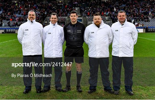 Galbally Pearses v Rathmore - AIB GAA Football All-Ireland Intermediate Championship Final