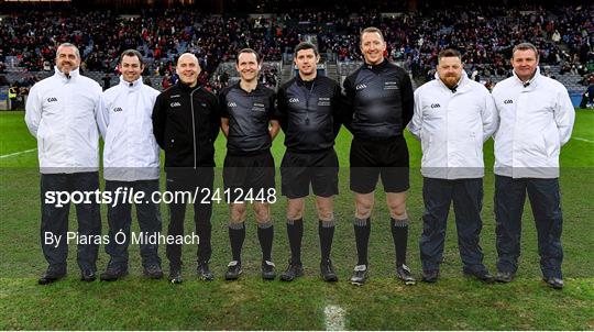 Galbally Pearses v Rathmore - AIB GAA Football All-Ireland Intermediate Championship Final