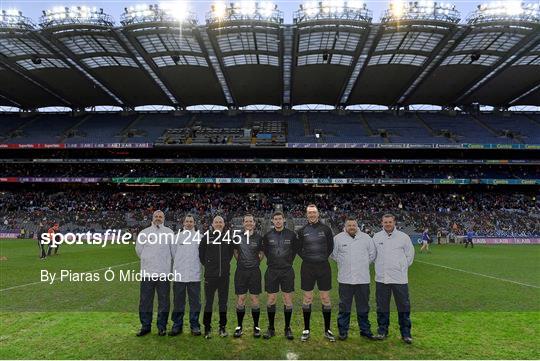 Galbally Pearses v Rathmore - AIB GAA Football All-Ireland Intermediate Championship Final