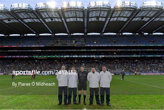 Galbally Pearses v Rathmore - AIB GAA Football All-Ireland Intermediate Championship Final