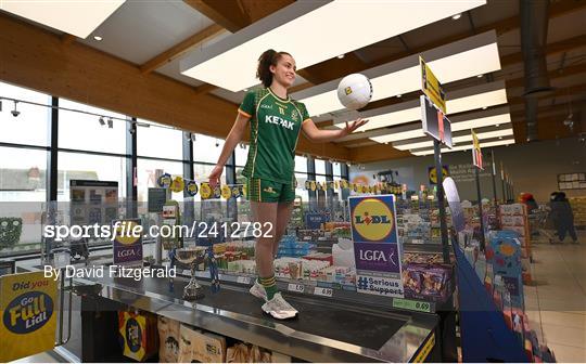 2023 Lidl Ladies National Football Leagues launch