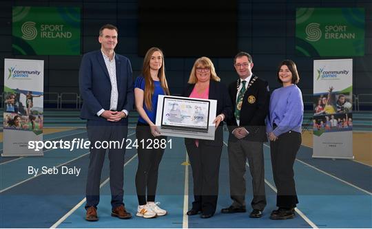 Community Games and Sport Ireland Coaching certify new tutors for Coaching Children Programme