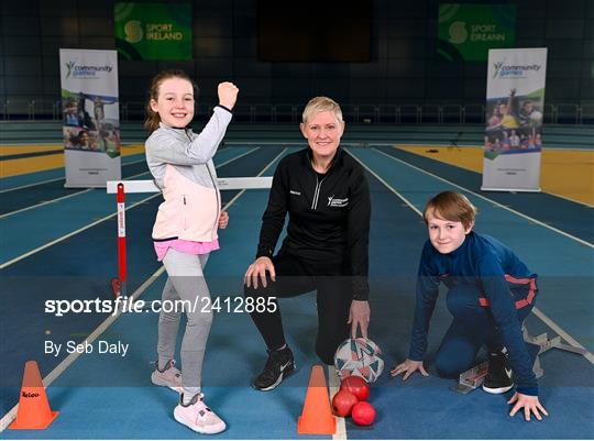 Community Games and Sport Ireland Coaching certify new tutors for Coaching Children Programme