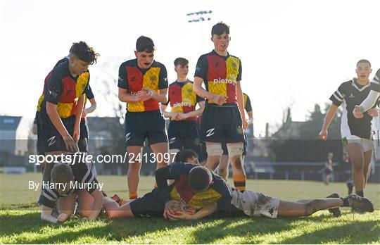 St Fintan's High School v Ardscoil na Tríonóide - Bank of Ireland Fr Godfrey Cup Second Round