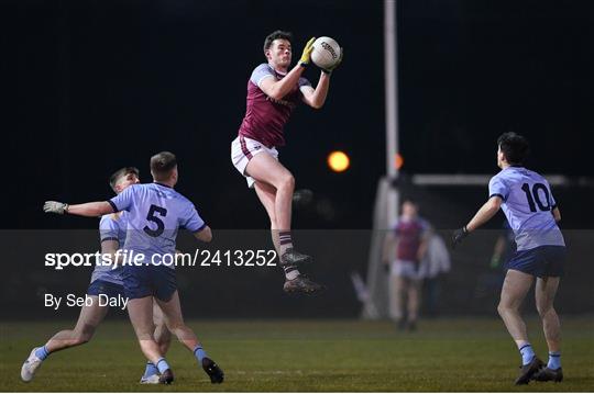 University College Dublin v University of Galway - Electric Ireland Higher Education GAA Sigerson Cup Round 2