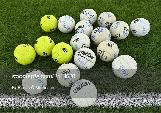 Mayo v Roscommon - Connacht FBD League Final