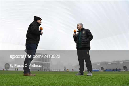 Mayo v Roscommon - Connacht FBD League Final