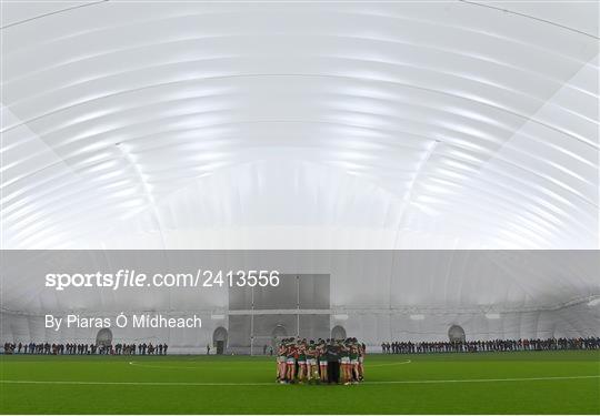 Mayo v Roscommon - Connacht FBD League Final