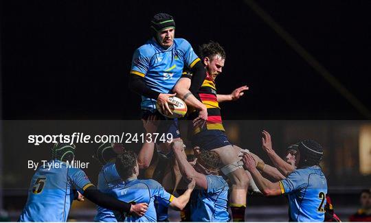 Lansdowne v UCD - Energia All-Ireland League Division 1A