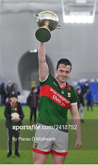 Mayo v Roscommon - Connacht FBD League Final