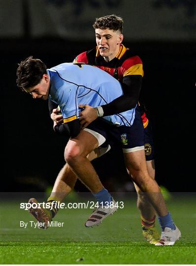 Lansdowne v UCD - Energia All-Ireland League Division 1A