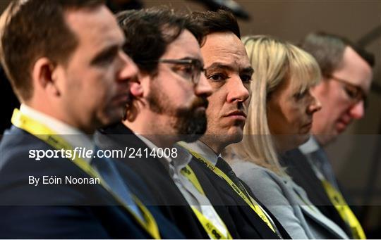 Annual General Meeting of the Football Association of Ireland