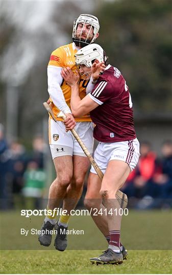 Antrim v Galway - Walsh Cup Group 1 Round 3