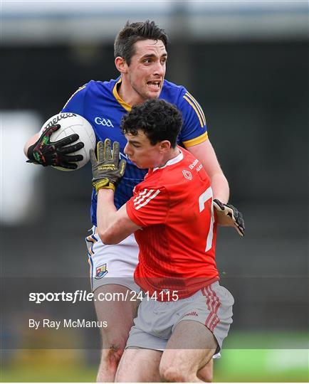Longford v Louth - O'Byrne Cup Final