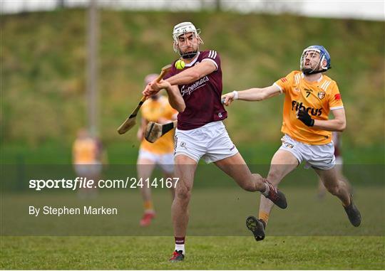 Antrim v Galway - Walsh Cup Group 1 Round 3